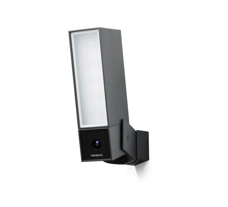 Image of Netatmo NOC-S-EC Telecamera di sorveglianza da esterno 1920 x 1080 Pixel Wall, prodotto ricondizionato