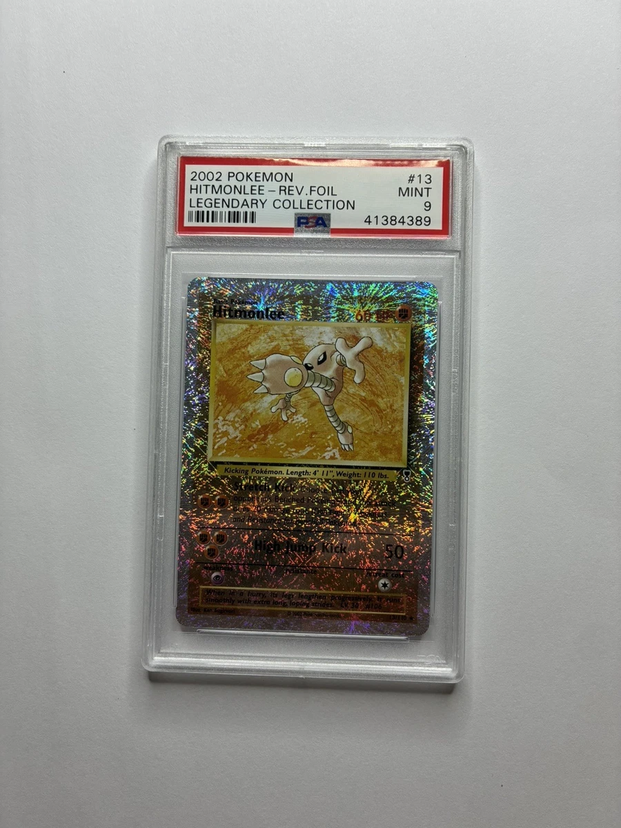 Pokémon TCG Legendary Collection Holo Rare Individual Collectible