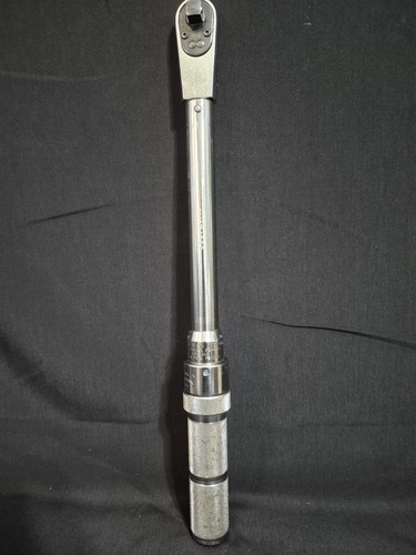 PRECISION INSTRUMENTS M2R1000H 3/8" DRIVE TORQUE WRENCH 200- 1000" LB