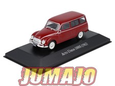 ARG49 Voiture 1/43 SALVAT Argentine AUTO UNION 1000 S break 1962