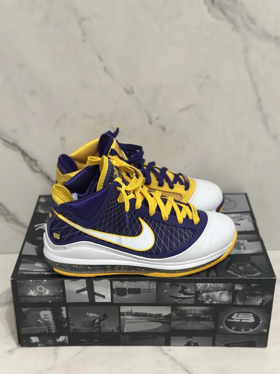 Las mejores ofertas en Nike LeBron 7 QS Media Day | eBay