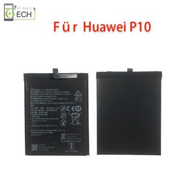 Für Huawei Akku HB386280ECW P10 honor 9 Accu Batterie 3200 mAh NEU Ersatzakku