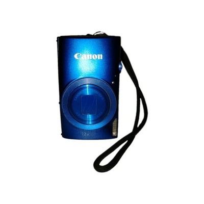 Canon IXUS 170 20MP Digital Camera   Blue, Fully Working, Compact,  FedEx Ship