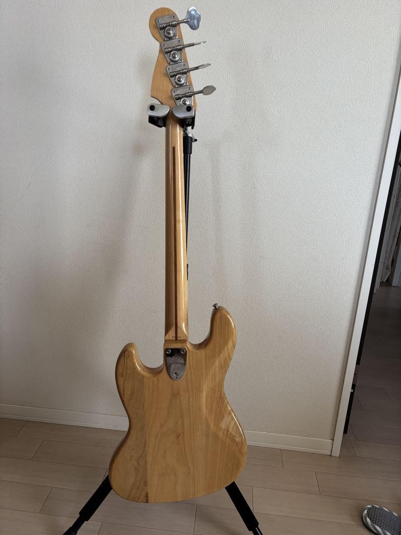 【最終値下げ】Fender Japan Jazz Bass JB75-90US Fender Japan Jazz Bass Jb75-90Us | eBay