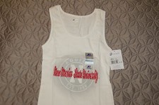Women's NEW MEXICO STATE AGGIES Russell Athletic Tank Top White or Black NEW