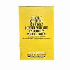 12pk Soo’AE Revive Gold Facial Skincare Sleeping Mask