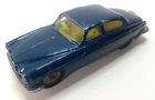 Vintage Mk10 Husky Jaguar Diecast Toy Car