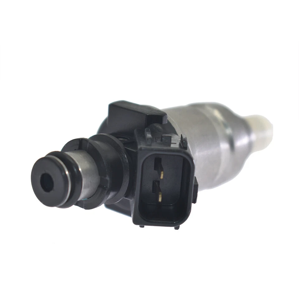 Juego de 4 inyectores de combustible 06164P2J000 nuevos para Honda Accord Civic Acura RL TL Foto 4 de 4