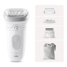 Braun Silk-pil 7 7-041 Grigio Bianco