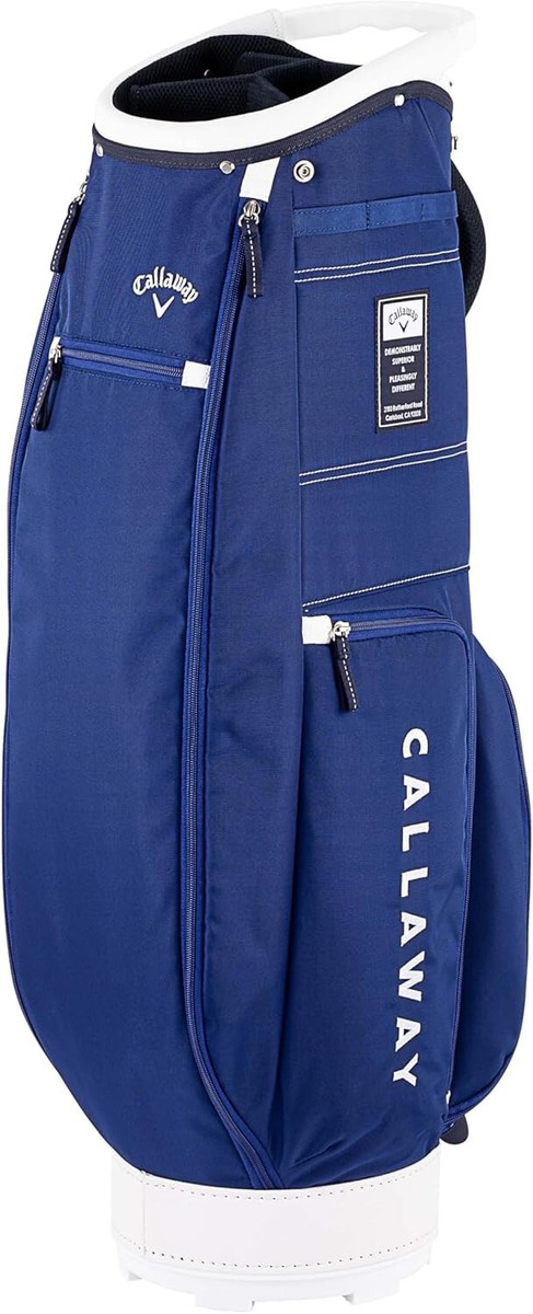 Callaway Golf Men's Caddy Bag CRT ADVANCE 25 JM 9.5 x 47