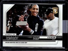 A'JA WILSON 2024 Panini Instant #229 Aces PR:571 NM-MT WNBA Basketbal  ID:118360