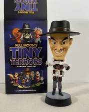 Tiny Terrors Puppet Master Six Shooter figure Full Moon blind box series one