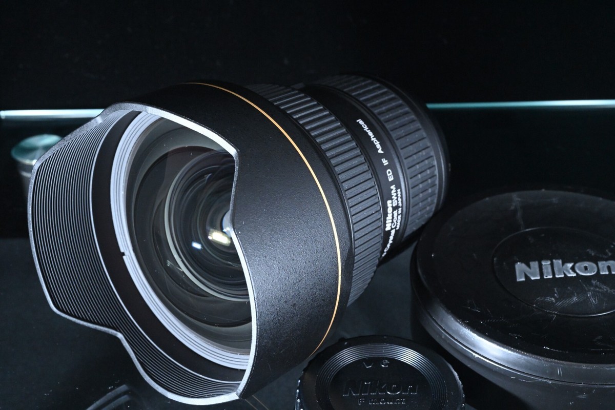 ニコンAF-S[ N ]14-24mm f2.8 Nikon AF-S 14-24mm f/2.8 Review & Sample Image Files by Ken