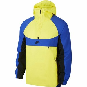 nike woven windbreaker