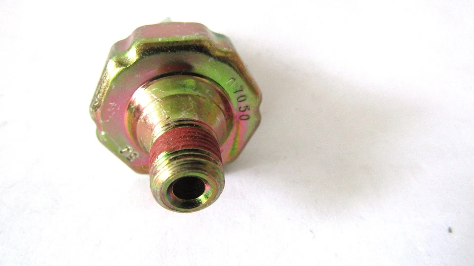 Interruptor de presión de aceite de motor Airtex 1S6550 vintage mezcla marcas americanas Foto 3 de 4