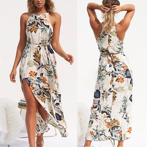 floral sundress