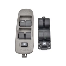 LHD Driver Power Window Switch For For Ford Ranger 1996-2006 Mazda B 2500