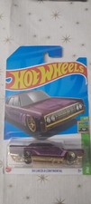 Hot Wheels 2023 ‘64 LINCOLN CONTINENTAL Slammed Series  LOWRIDER Long Card