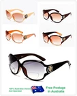 Bifocal Magnifying Fashion Tinted Reading Glasses
