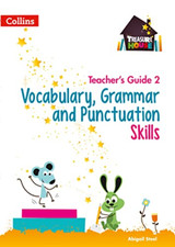 Vocabulary, Grammar and Punctuation Skills Teacher's Gu - Paperback / softback N