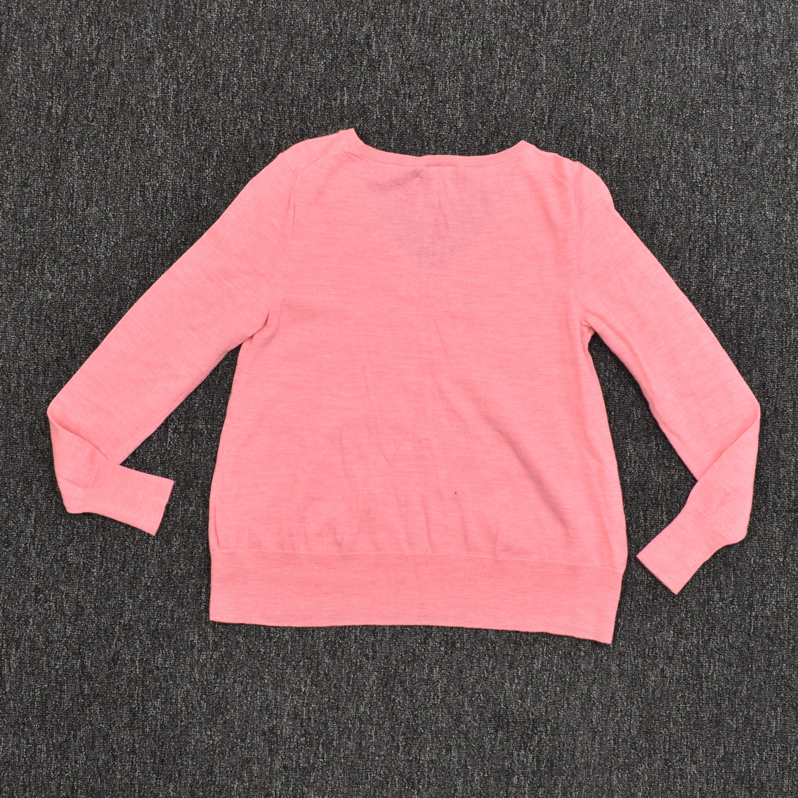 Banana Republic Women's Size S Pullover Sweater Pink Long Sleeve Solid  Merino W | eBay