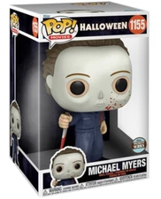 Funko POP! Movies: Halloween - Michael Myers [Bloody] [10 Inch](Specialty Series