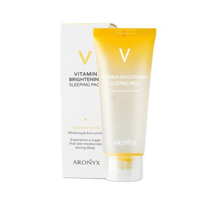 medi flower aronyx vitamin brightening eye cream