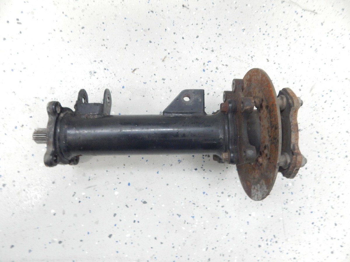 ARCTIC CAT ATV 2000-2001 500 MODELS RIGHT REAR AXLE ASSEMBLY 0502