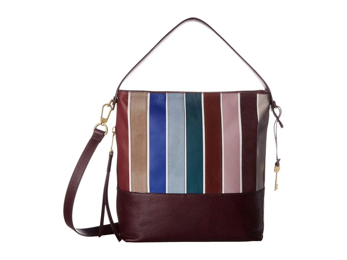 Fossil maya top hobo bag