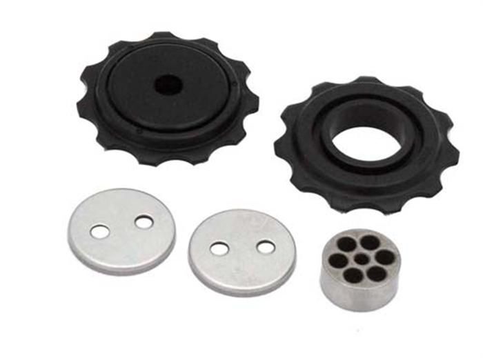 SRAM GP615 Jockey Wheel Set for X9 Rear Derailleur 05-09 (M/L Cage