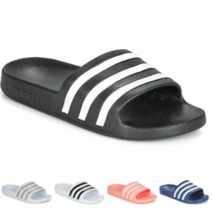 ciabatte adidas adilette nere