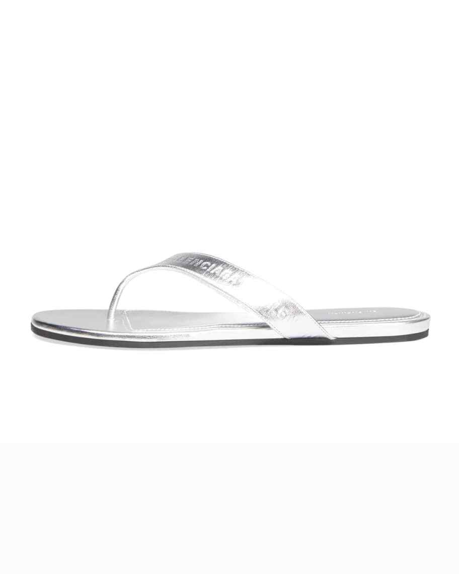 関税/送料込♡*BALENCIAGA*ラバー フラットサンダル BALENCIAGA バレンシアガ クロックス プラットフォーム サンダル