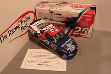 2000 Jerry Nadeau Michael Holigan 1/24 Action RCCA CWB Diecast Autographed