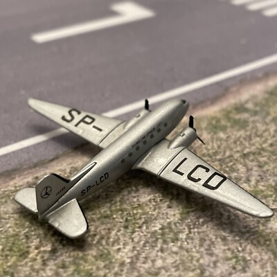 Herpa Magic 1:600 Scale Models - A History - YESTERDAY'S AIRLINES