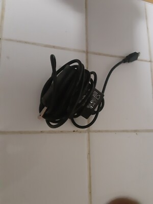 Unitron uDirect 2 remote control streamer with AC charger