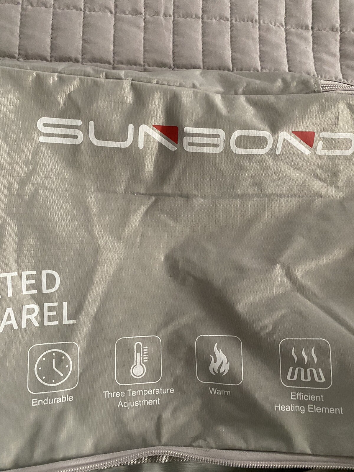 SunBond Heated Vest eBay