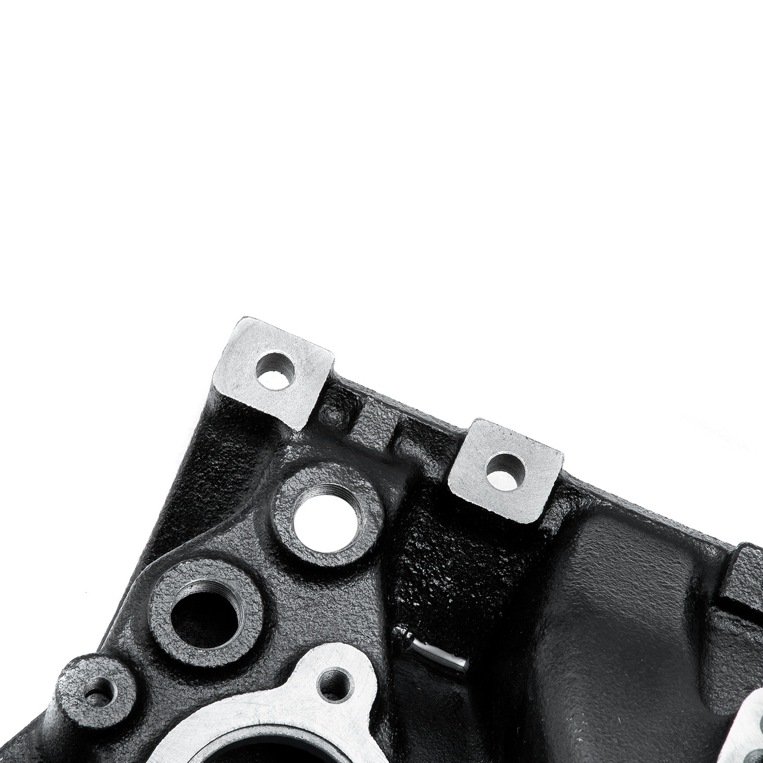 4BBL 8 BOLT CAST IRON INTAKE MANIFOLD FITS MERCRUISER 8M0061387/VOLVO  PENTA