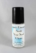 Pistachio Gelato scented HUGE 1.25oz Roll on Perfume Body Oil Fragrance