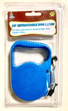New Great Lakes Select Pet 10 Foot Retractable Dog Leash For Small To Medium Dog