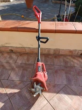 Einhell GE-CR zappatrice a batteria, motozappa