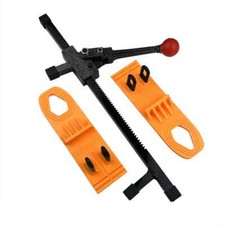 Car Dent Repair Tool Body Sheet Metal Puller Non-slip Rubber Pad Expander Bottom