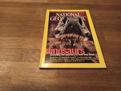 National Geographic magazine 1990 - 2009 choose pick your issue from list