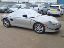 Porsche Boxster 986 987 1996-2012 Half Size Car Cover