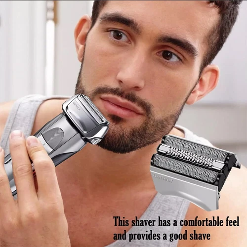 Scherkopf für Braun Series 7, 70S – Ideal als Ersatzkopf für perfekte Rasur - Bild 13 von 19