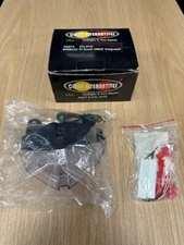 Ducati 1098/R/S 2007-2012 Clear Alternative Integrated Clear Taillight CTL-0110