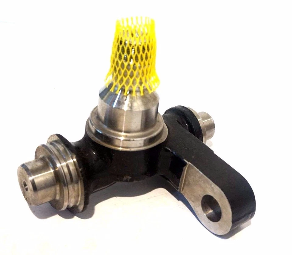 全新 YALE 504224269 L.H. 弹簧  — 第 2/3 张图片