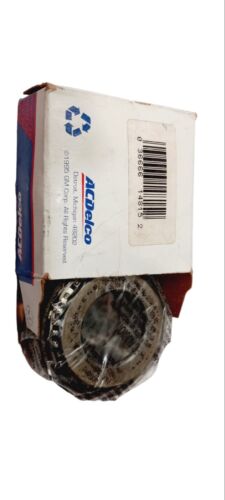 AC Delco Inner Pinion Bearing Front/Rear S9 Fits Camaro & Oldsmobile Cutlass - Picture 1 of 5