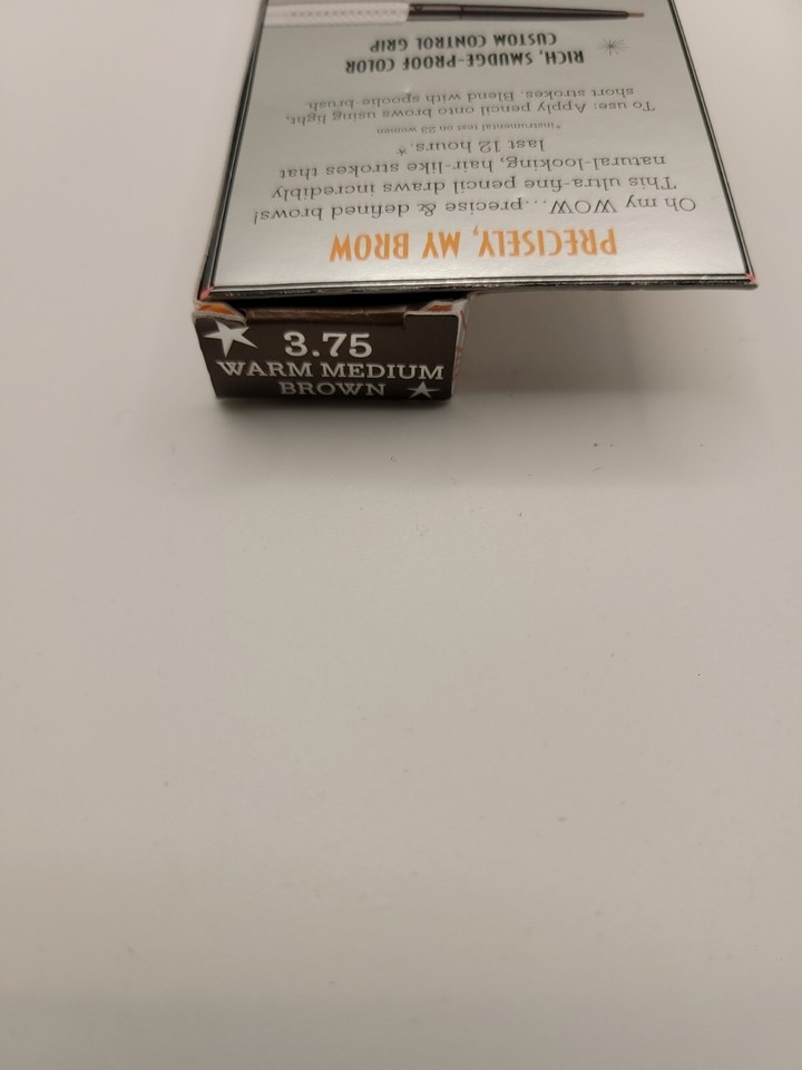 Precisely Benefit NEW Benefit Precisely My Brow Pencil (Ultra Fine Brow Defining Pencil ...