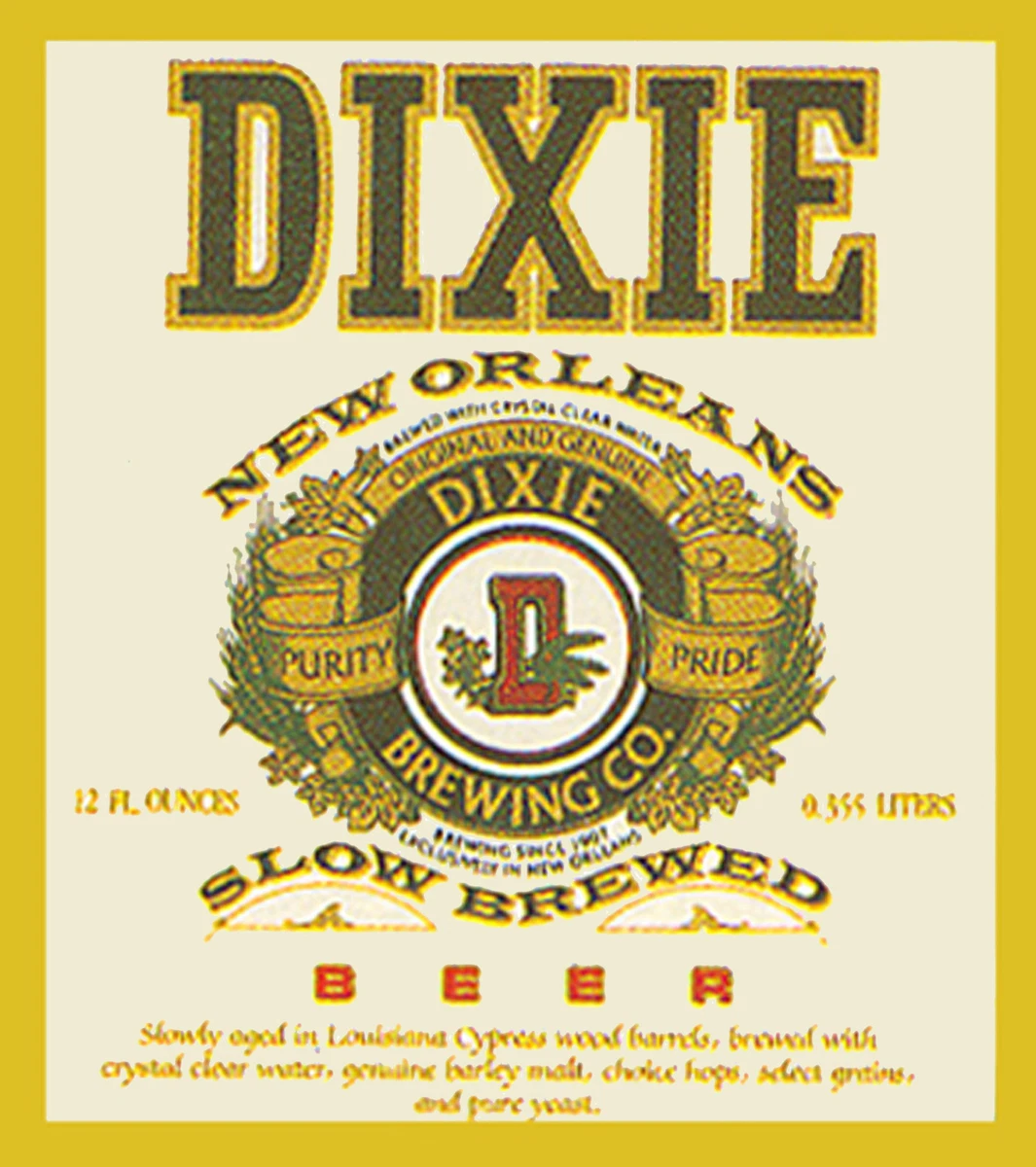 Dixie 2025 beer shirt