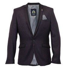 CHAQUETA BLAZER/CHAQUETA CARTER FORMAL MARC DARCY PARA HOMBRE - MORERA